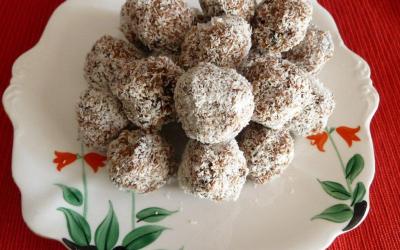 Rum Balls