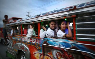 Walking Each Other Home (or taking a cab)